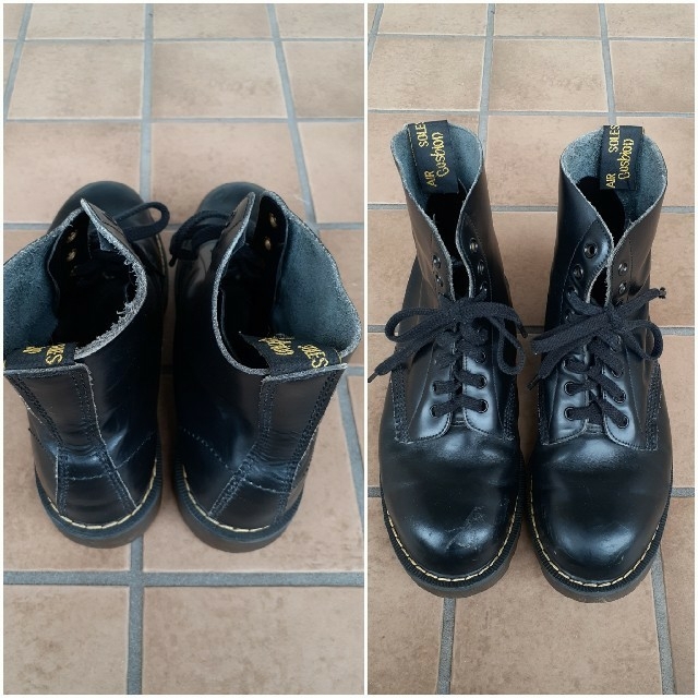 ドクターマーチン Dr.Martens ブーツ 8ホール