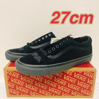 ネイバーフッド(NEIGHBORHOOD)のVANS NEIGHBORHOOD MR.CARTOON 27cm(スニーカー)