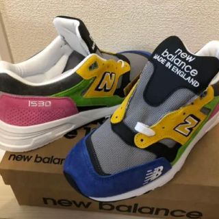 ニューバランス(New Balance)のnew balance sample lab 1530x マルチカラー　28.5(スニーカー)