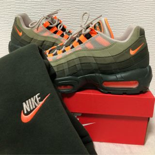 ナイキ(NIKE)のNIKE AIR MAX 95 OG ＆スウェット　セット(スニーカー)