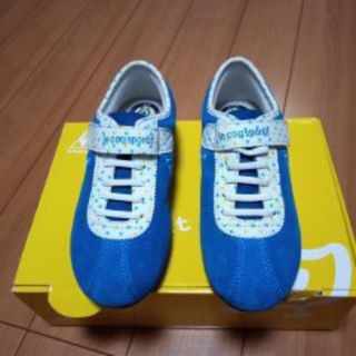 ルコックスポルティフ(le coq sportif)のルコック　モンペリエ　Ⅱ ART J　19.5cm(スニーカー)