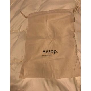 イソップ(Aesop)のAesopの巾着袋(ポーチ)