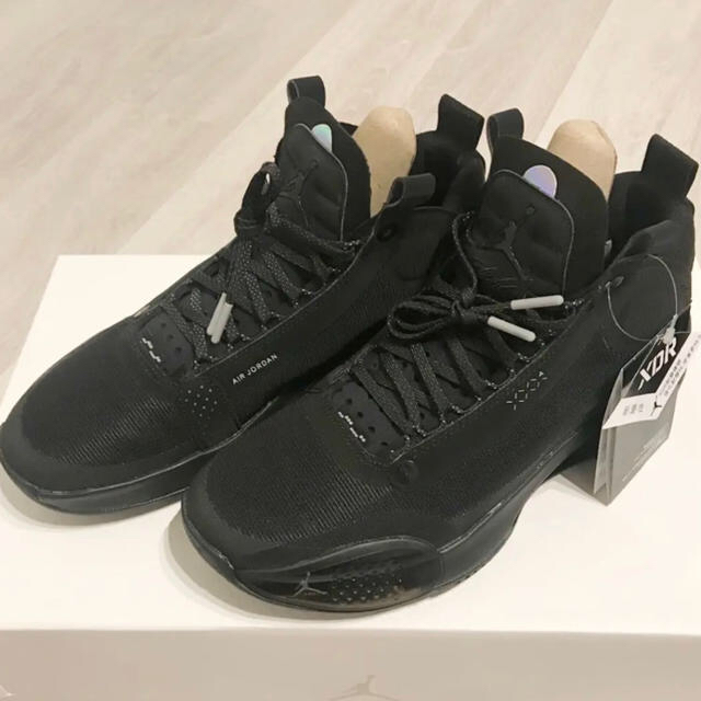 新品未使用　エア ジョーダン 34 PF  AIR JORDAN 34 PF