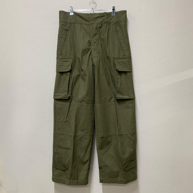 M47 前期23サイズ 43表記 フランス軍 m-47 m52 m-52m-47パンツ