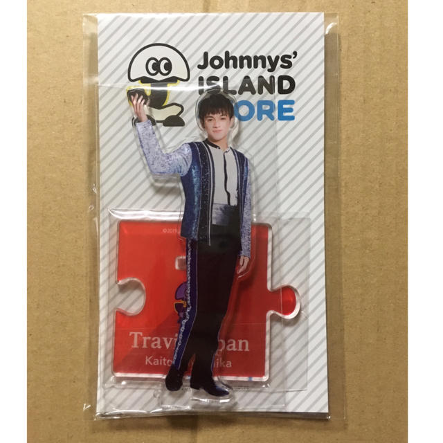 TravisJapan アクリルスタンド　第一弾　全員　トラジャ アクスタ