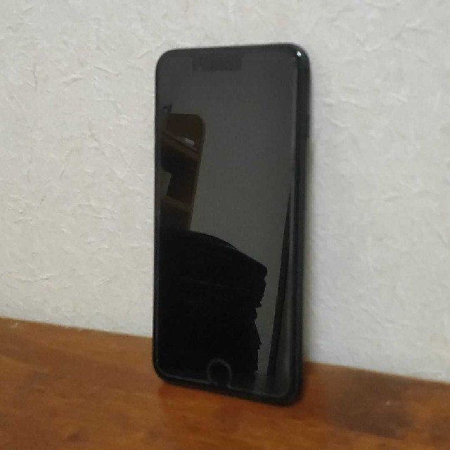 iPhone7plus ブラック 32GB sim解除済　美品 1