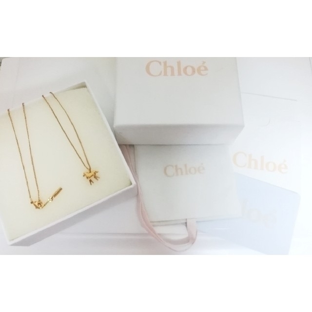 Chloe  【新品 未使用】ネックレス セット 1