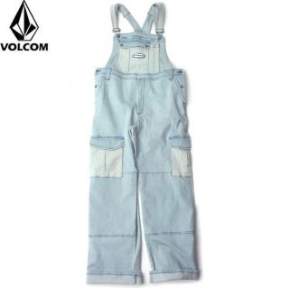 ボルコム(volcom)のVOLCOM オーバーオール (サロペット/オーバーオール)