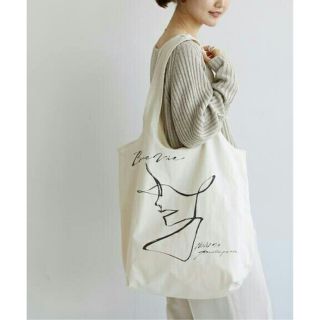 イエナ(IENA)の『IENA』Bonne vie sac(エコバッグ)