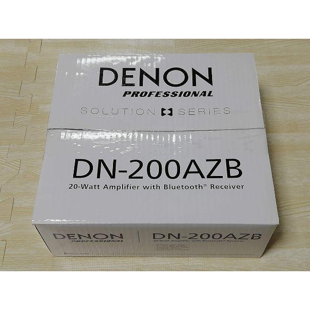 好きに 10個セット Denon DN-200AZB デノン Professional アンプ