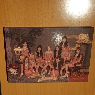 Lovelyz 3rd mini album  FALL IN LOVELYZ (K-POP/アジア)