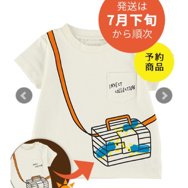 インセクトコレクション キッズTシャツ | svetinikole.gov.mk