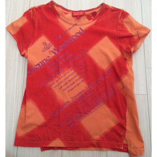 ヴィヴィアンウエストウッド(Vivienne Westwood)のヴィヴィアン Tシャツ シャツ(Tシャツ(半袖/袖なし))