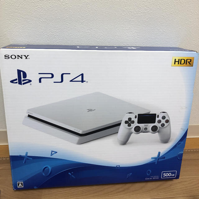 エンタメホビーSONY PlayStation4 本体 CUH-2100AB02