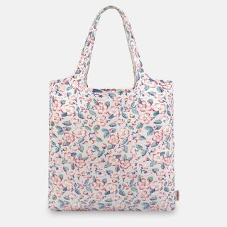 キャスキッドソン(Cath Kidston)の新品未使用　キャスキッドソン　花柄　エコバッグ(エコバッグ)