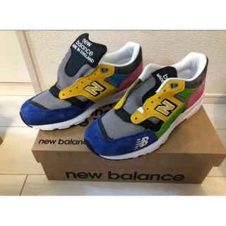 ニューバランス(New Balance)のNEW BALANCE SAMPLE LAB 1530X Multi 26.5(スニーカー)