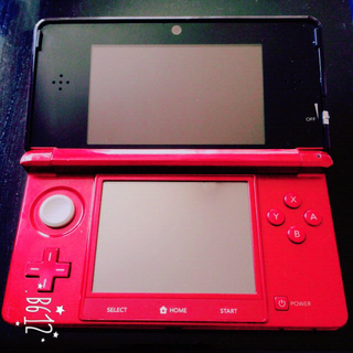 3DS(携帯用ゲーム機本体)