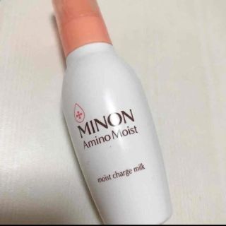 ミノン(MINON)のミノン アミノモイスト モイストチャージ ミルク 100g(乳液/ミルク)