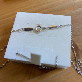 TIFFANY エルサペレッティカラーバイザヤードペンダント ピンク