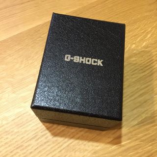 ジーショック(G-SHOCK)のG-SHOCK 空き箱(その他)