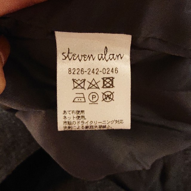 steven alan(スティーブンアラン)のstevenalan  オールインワン レディースのパンツ(オールインワン)の商品写真