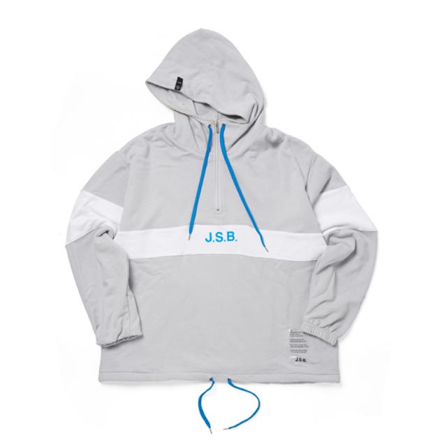 JSB3 PY 2020 Half Zip Pullover