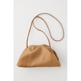 マウジー(moussy)のmoussy サテンミニバッグ(ショルダーバッグ)