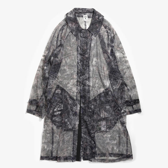 値下げ可！south2west8  bushcoat メッシュコート　S