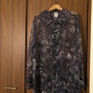 Needles - 値下げ可！south2west8 bushcoat メッシュコート Sの ...