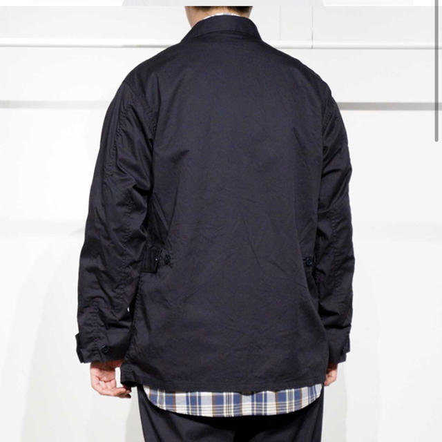 Engineered Garments(エンジニアードガーメンツ)の美品！engineeredgarments  bdu jacket XS メンズのジャケット/アウター(ミリタリージャケット)の商品写真