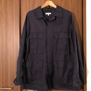 エンジニアードガーメンツ(Engineered Garments)の美品！engineeredgarments  bdu jacket XS(ミリタリージャケット)