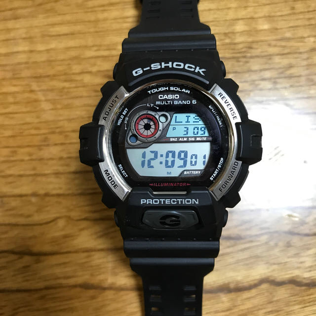 【値下げ】G-SHOCK GW-8900 CASIO