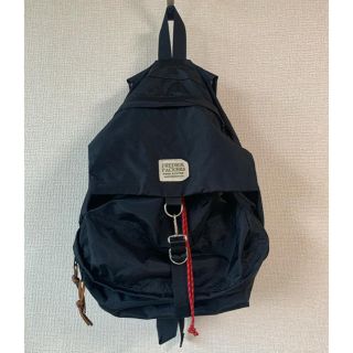 フリークスストア(FREAK'S STORE)の※7/21までsale！FREDRIK PACKERS black (リュック/バックパック)