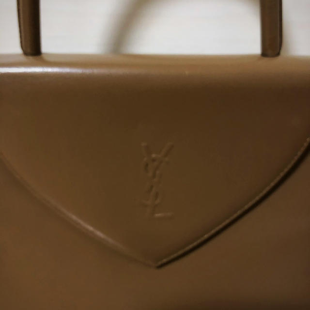 Saint Laurent - 新品未使用♡イヴ・サンローラン YSL レザー