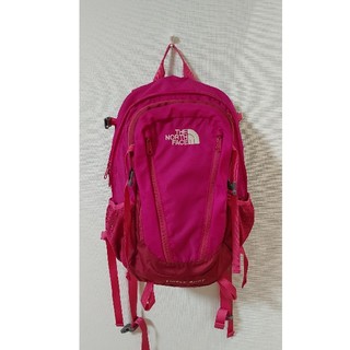 ザノースフェイス(THE NORTH FACE)の美品　ノースフェイス　リュック　20L(リュック/バックパック)