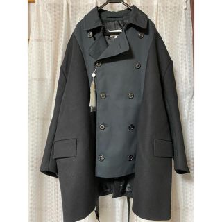 マルタンマルジェラ(Maison Martin Margiela)の18aw Maison Margiela コート(トレンチコート)