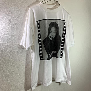 フィアオブゴッド(FEAR OF GOD)の希少 90s  Amuro Namie  KODAK 5040 EPH  T (Tシャツ/カットソー(半袖/袖なし))