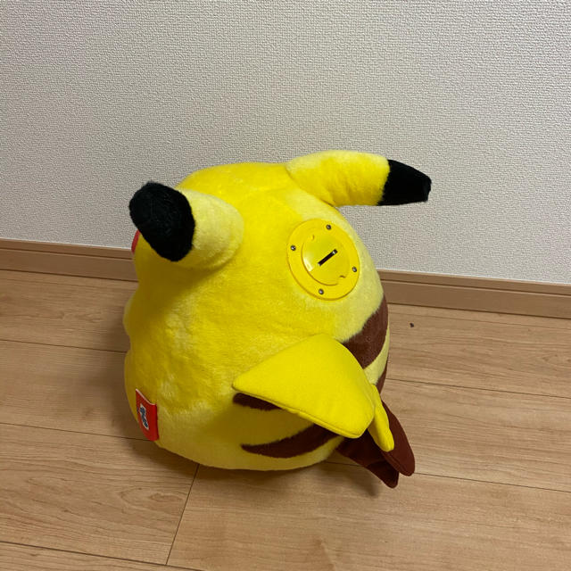 明治 - ピカチュウ おしゃべり貯金箱の通販 by そうちゃんパパ's 明治 - ピカチュウ おしゃべり貯金箱の通販 by そうちゃんパパ's