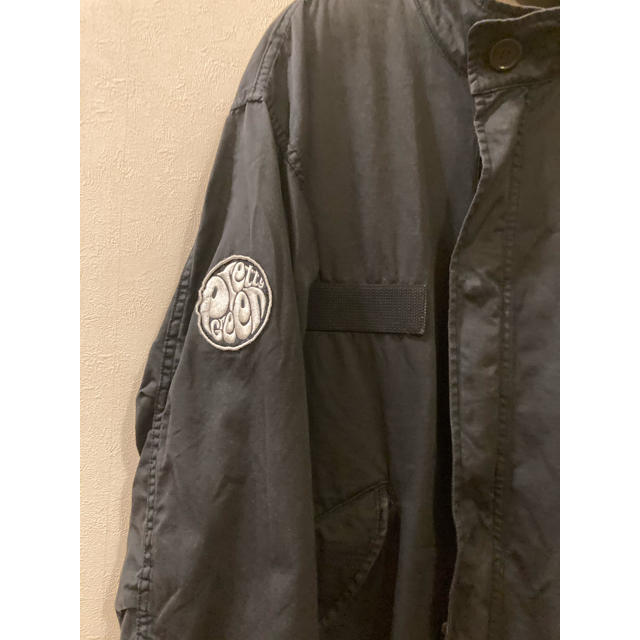 限定品 Pretty green モッズコート ブラック リアムギャラガー