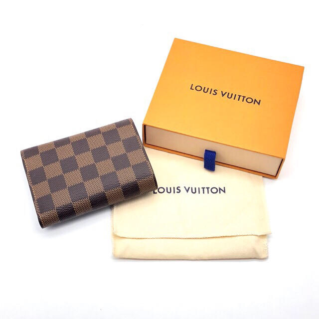 LOUIS VUITTON(ルイヴィトン)のルイヴィトン　LOUIS VUITTON  財布　ポルトフォイユ　ヴィクトリーヌ レディースのファッション小物(財布)の商品写真