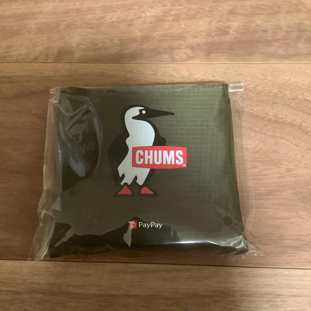CHUMS(チャムス)のチャムス エコバッグ セブンイレブン CHUMS PayPay メンズのバッグ(エコバッグ)の商品写真