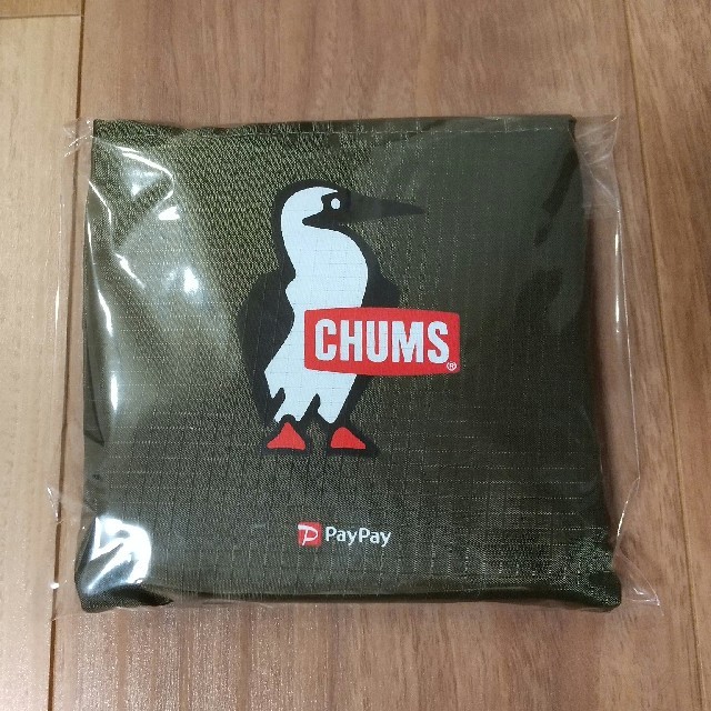 CHUMS(チャムス)のセブンイレブン CHUMS エコバッグ メンズのバッグ(エコバッグ)の商品写真