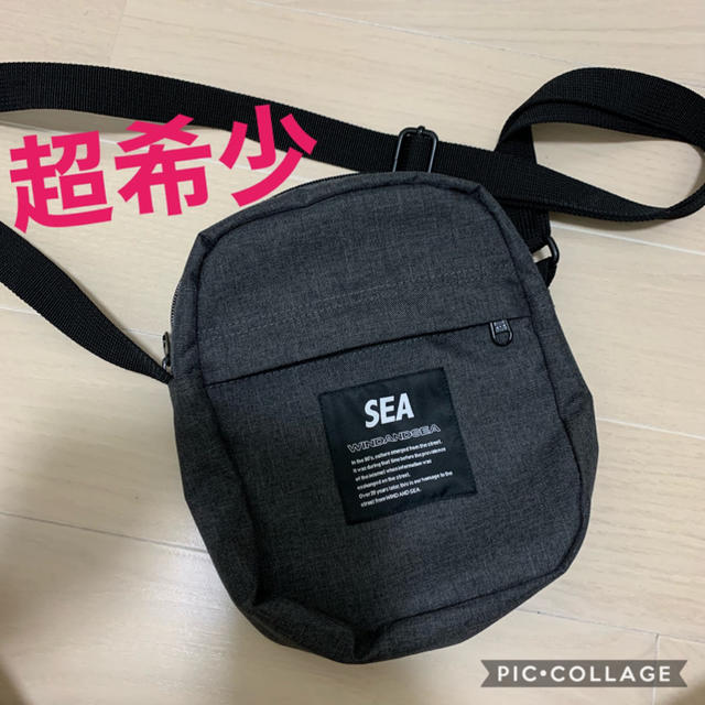 WIND AND SEA ショルダーバッグ