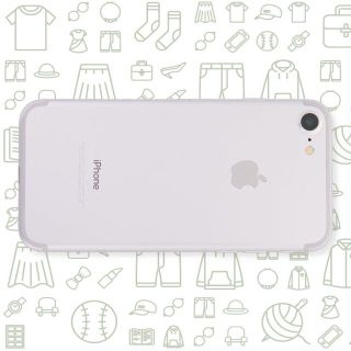 アイフォーン(iPhone)の【B】iPhone7/128/au(スマートフォン本体)