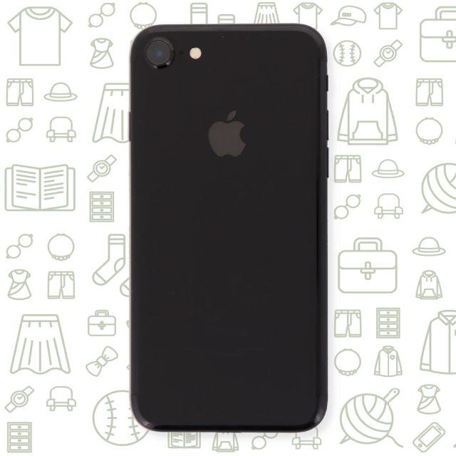 iPhone(アイフォーン)の【C】iPhone7/128/SIMフリー スマホ/家電/カメラのスマートフォン/携帯電話(スマートフォン本体)の商品写真