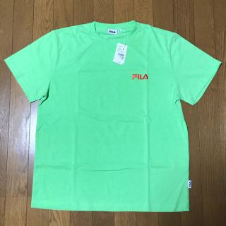 フィラ(FILA)のFILA Tシャツ BTSコラボ商品(Tシャツ/カットソー(半袖/袖なし))