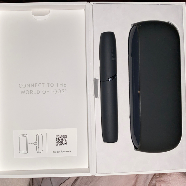 iQOS3 duo ベルベットグレー