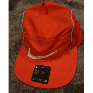 ナイキ(NIKE)のNIKE DRI-FIT AW84 リアクトアジャスタブル ランニングキャップ (キャップ)