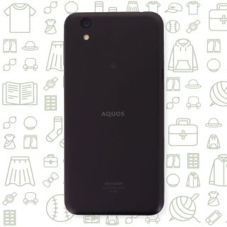 アクオス(AQUOS)の【C】AQUOSsenselite/SH-M05/32/SIMフリー(スマートフォン本体)