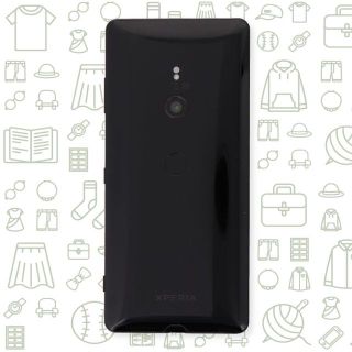 エクスペリア(Xperia)の【B】XperiaXZ3/801SO/64/SIMフリー(スマートフォン本体)